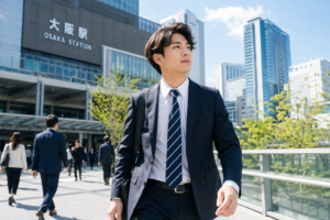 大阪で20代が転職を成功させる方法｜求人傾向と進め方を解説