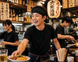 大阪で飲食業界に転職する完全ガイド｜店長・独立・異業種への道