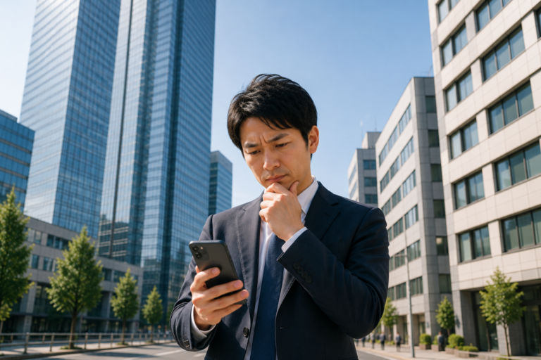 関西の転職で大企業と中小企業どちらを選ぶ？メリット比較と判断軸