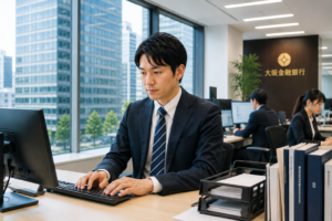 大阪で金融業界に転職する完全ガイド｜異業種・経験者別の戦略