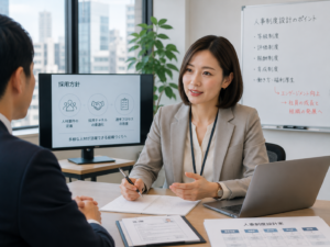 大阪で人事に転職する完全ガイド｜未経験・経験者別のキャリア戦略