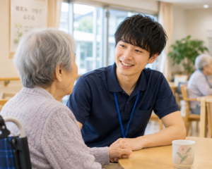 20代が関西で介護職に転職する完全ガイド｜未経験から長く働く