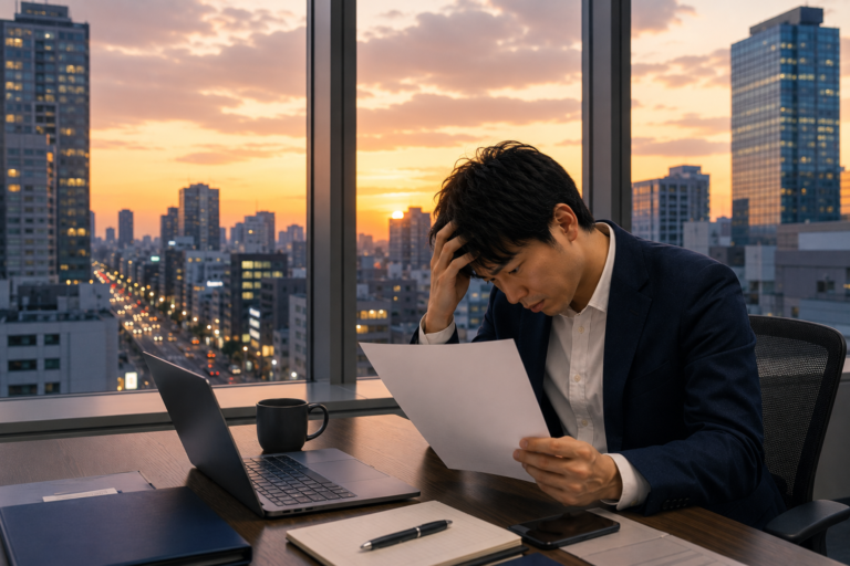 大阪で転職して後悔する人の特徴｜失敗パターンと回避策を解説