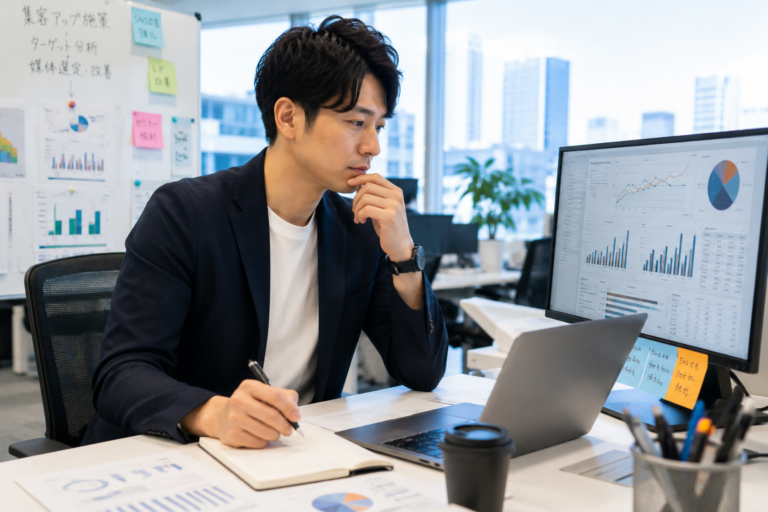 関西でマーケティング職に転職する完全ガイド｜未経験・経験者別の戦略