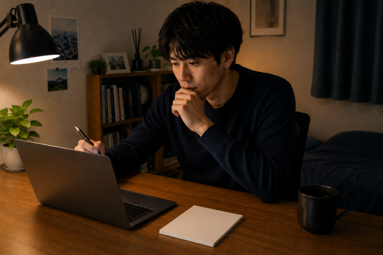 関西の転職で通る志望動機の書き方｜採用担当を納得させる型