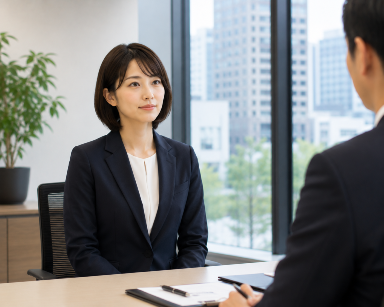 関西の転職面接対策完全ガイド｜よく聞かれる質問と答え方