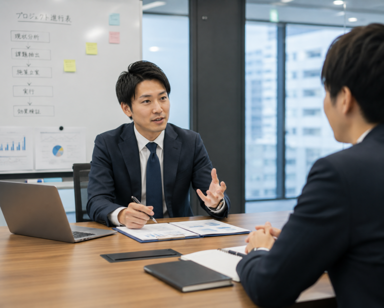 30代前半が関西で転職する完全ガイド｜経験を武器にキャリアを伸ばす