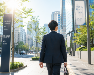 大阪でスキルなしの30代が転職する方法｜未経験から成功する戦略