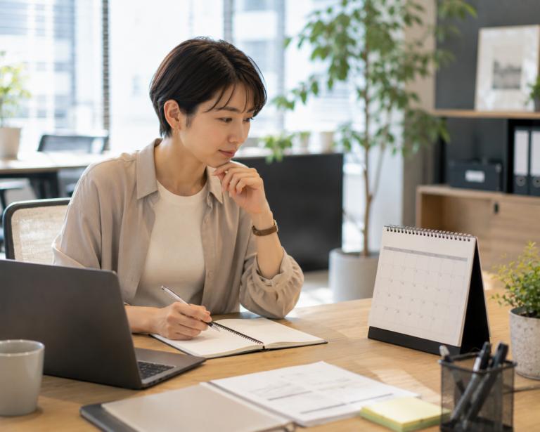 関西の転職で入社日を調整する方法｜退職と入社をスムーズにつなぐ