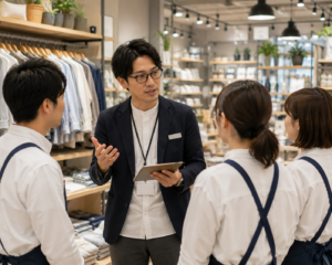 30代が関西で小売業界に転職する完全ガイド｜店長・本部キャリアを築く